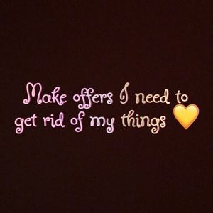 Make offers + free shipping